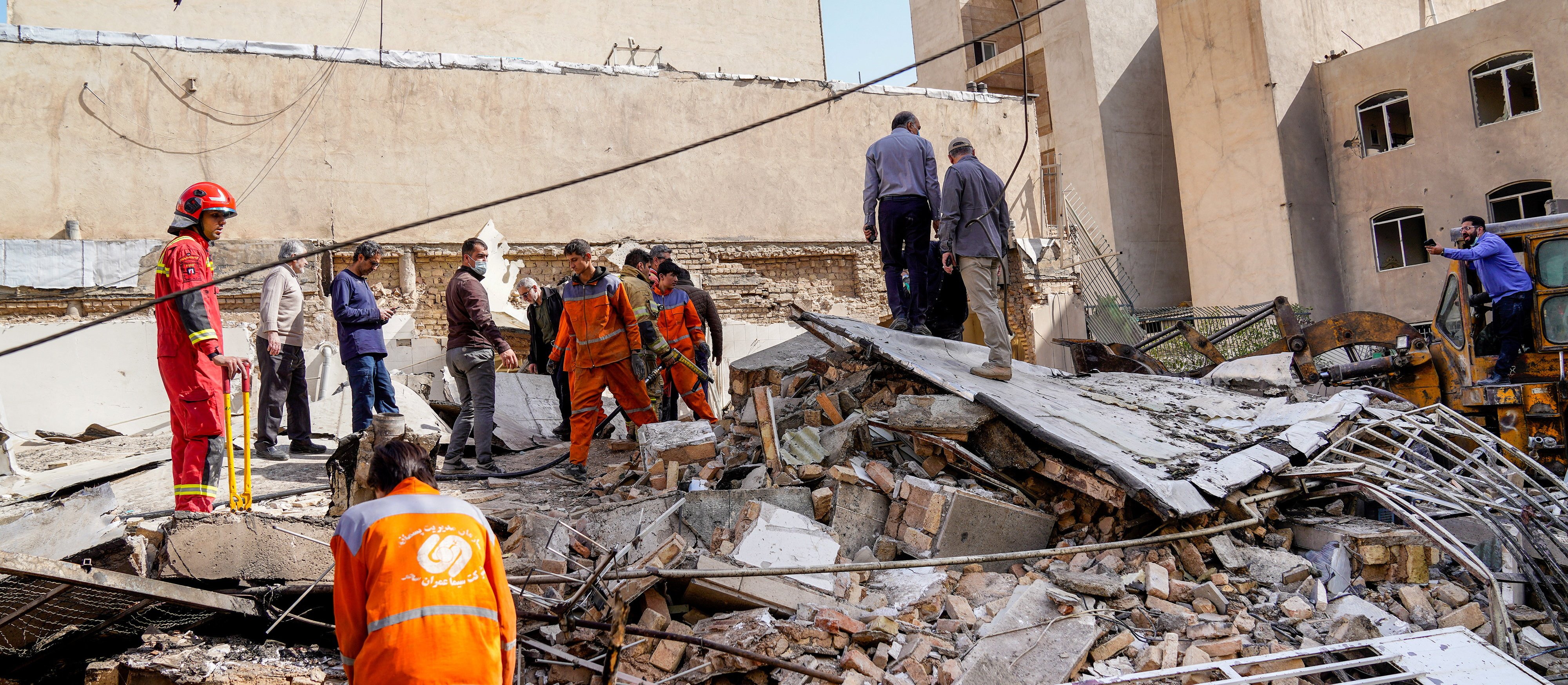Brytyjski dyplomata: Są cztery scenariusze dla Iranu