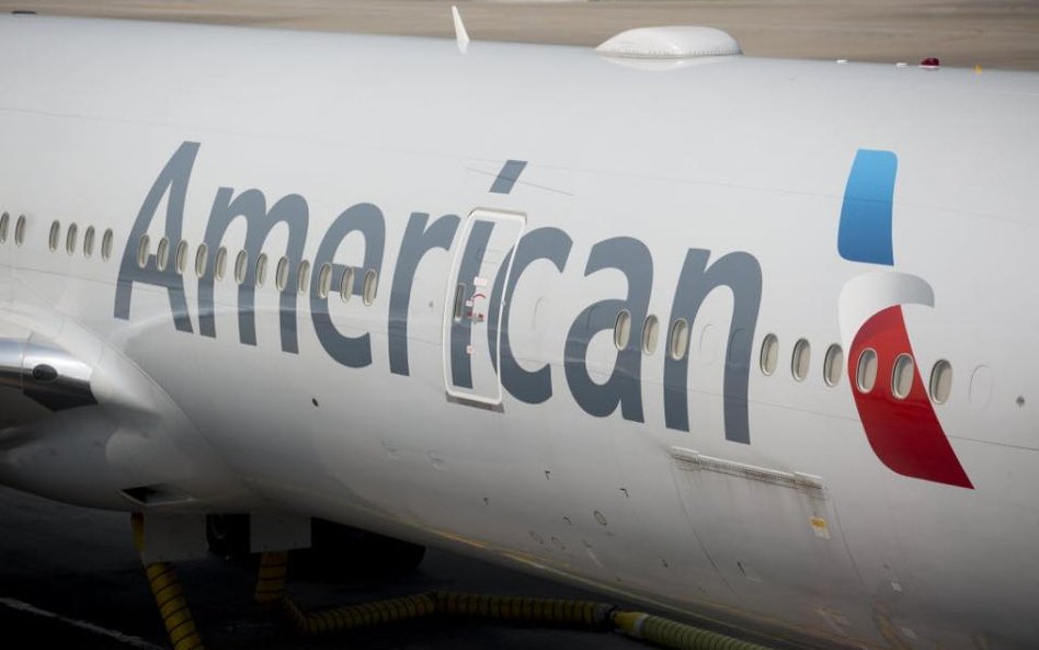 Ryzyko paliwowe opłaciło się: rekordowe zyski American Airlines