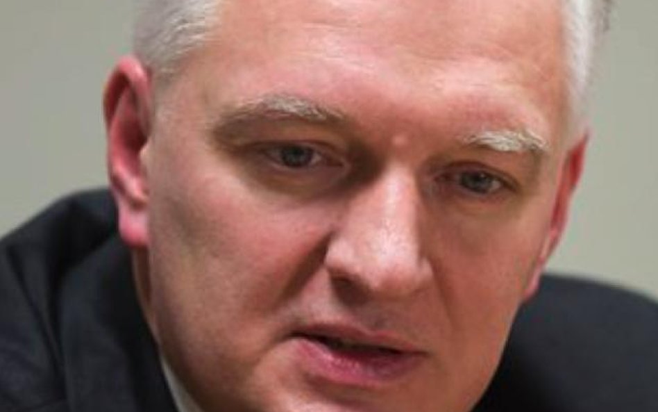 Jarosław Gowin, wicepremier, nauka