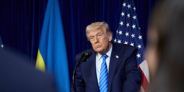 Rok 2025 i Donald Trump: poparcie spada, a ceny nie