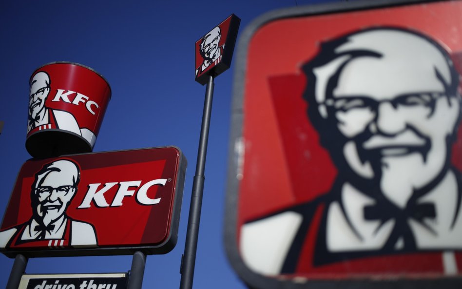 KFC już nie z Kentucky. Wielkie przenosiny giganta
