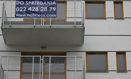 Rynek mieszkań pozostaje w letargu