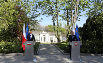 Andrzej Duda chce mieć większy wpływ na politykę europejską