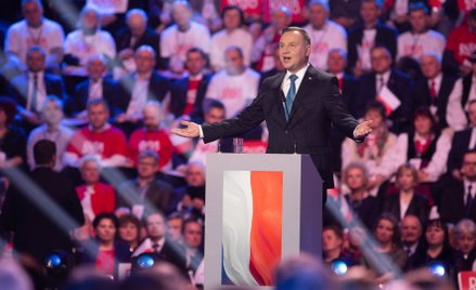 Michał Szułdrzyński: Andrzej Duda słono zapłacił za zwycięstwo