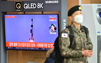 Korea Północna przeprowadziła drugi test rakiety hipersonicznej