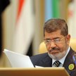 Prezydent Mohamed Mursi