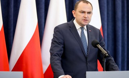 Sekretarz stanu w Kancelarii Prezydenta z koronawirusem