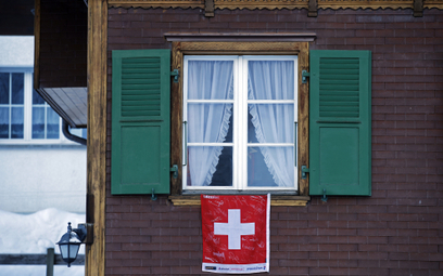 Szwajcaria wprowadza sankcje wobec Ukrainy. Powód: neutralność