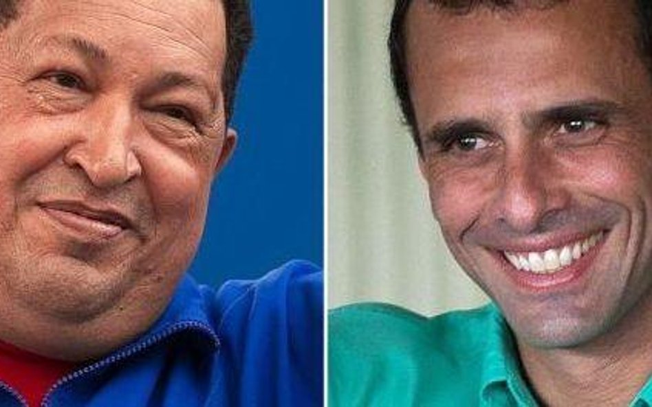 Radonski – Chavez: jak Dawid z Goliatem