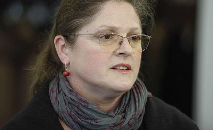 Posłanka PiS Krystyna Pawłowicz