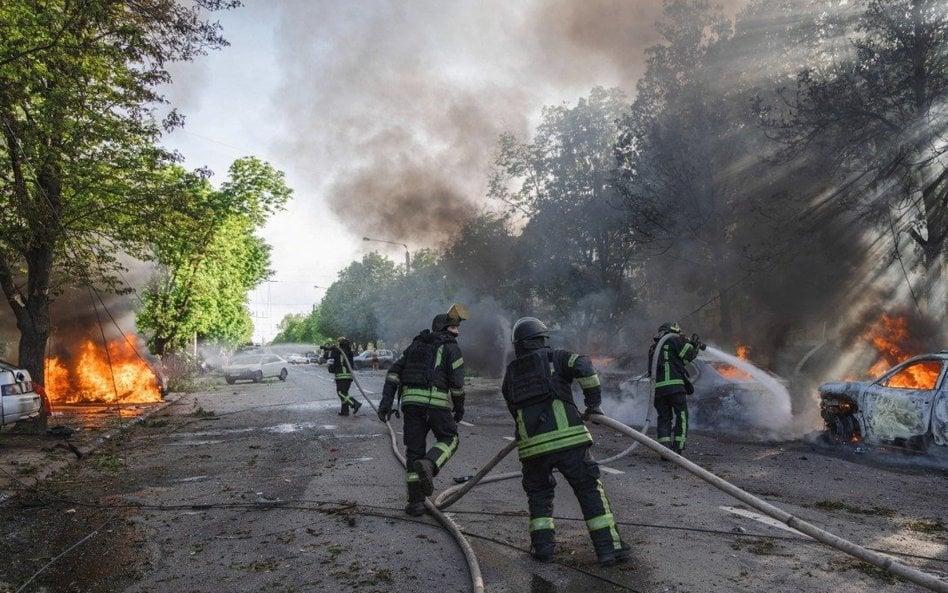 Ukraina ogłosiła zawieszenie broni. Rozejm złamany przez Rosjan tuż po północy