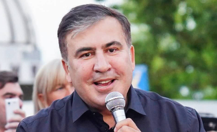 Micheil Saakaszwili