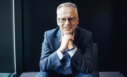 Adam Góral, prezes Asseco Poland