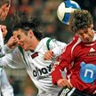 Inaki Astiz (pierwszy z prawej) zagrał w Grodzisku słabo, jak cała Legia
