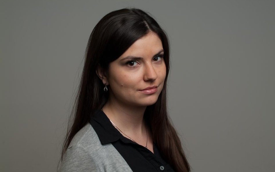 Katarzyna Wójcik o rzekomym mobbingu w Ministerstwie Zdrowia