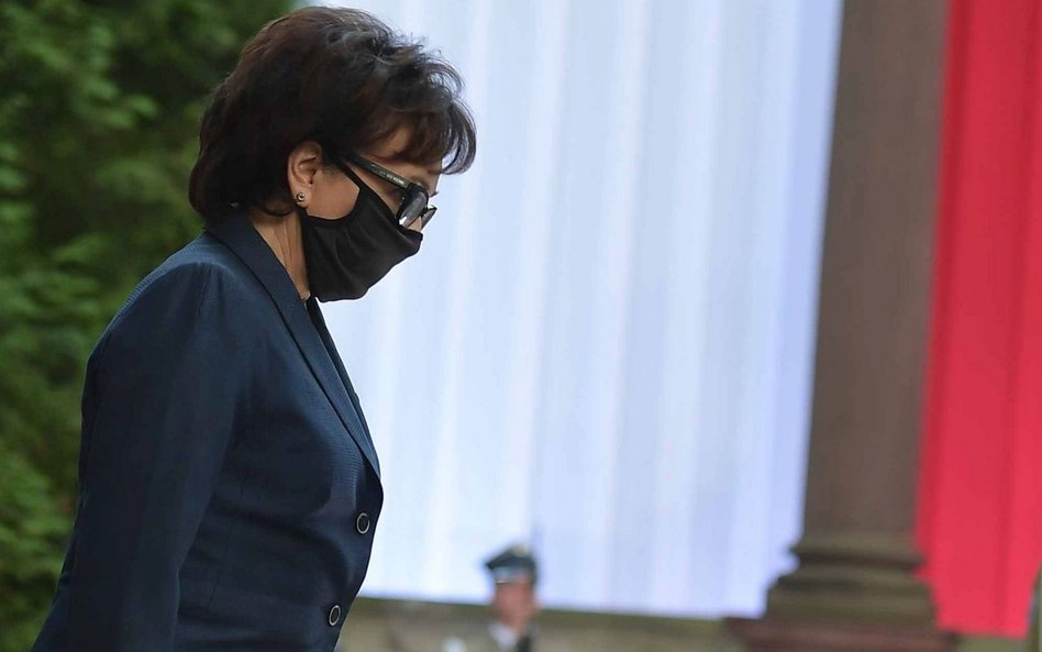 Karczewski: Witek? Najlepsza marszałek, bardzo obiektywna