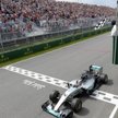 Hamilton najszybszy w Kanadzie