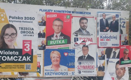 Im bliżej 15 października, tym większe kwoty płyną od partii politycznych na reklamy w internecie