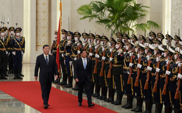 Chiny wzywają do rozmów pokojowych na Ukrainie. Pekin wydał stanowisko