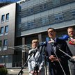 Posłowie PiS z kontrolą w Szpitalu Południowym