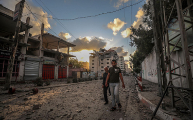 Agencja ONZ: W atakach Izraela ucierpiały szpitale i przychodnie