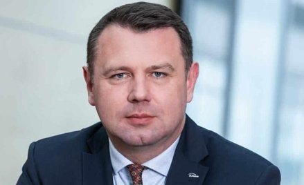 Paweł Szczeszek, prezes Enei.