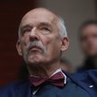 Karol Nawrocki czy Rafał Trzaskowski? Janusz Korwin-Mikke zadeklarował poparcie