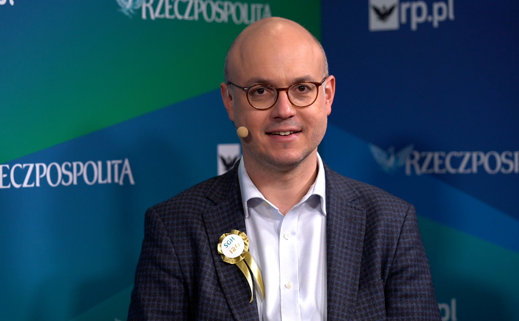 Michał Wolański: Szybkie pociągi powinny jeździć 350 km na godzinę |EFNI 2025