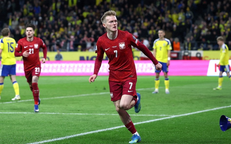 Kto rywalem Polaków w Lidze Narodów?