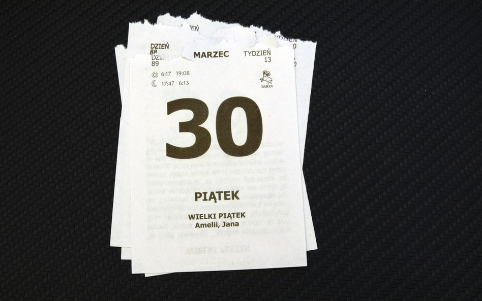 Wolne w Wielki Piątek niezależnie od wyznania - wyrok TSUE
