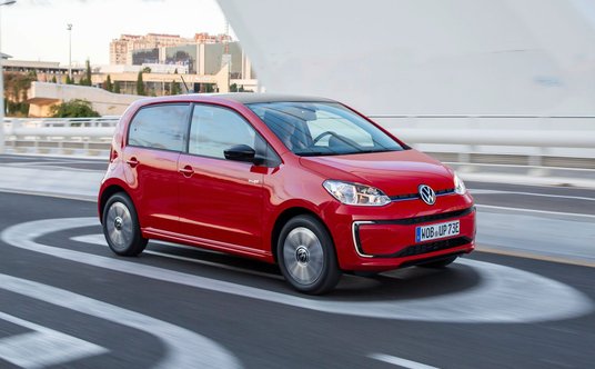 Volkswagen e-Up!