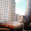 Szare rury na Targówku czekają na artystów jak w Berlinie czy Brazylii