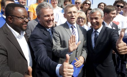 Bratobójcze walki o mandat szkodzą partiom