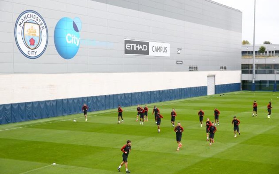 Manchester City płaci fortunę za 13-latka