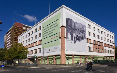 Budynek w centrum Berlina, w którym w 2017 roku mieścić się będzie muzeum upamiętniające przymusowe 