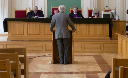 Pokrzywdzony nie może tracić uprawnień przed sądem - wyrok Trybunału Konstytucyjnego