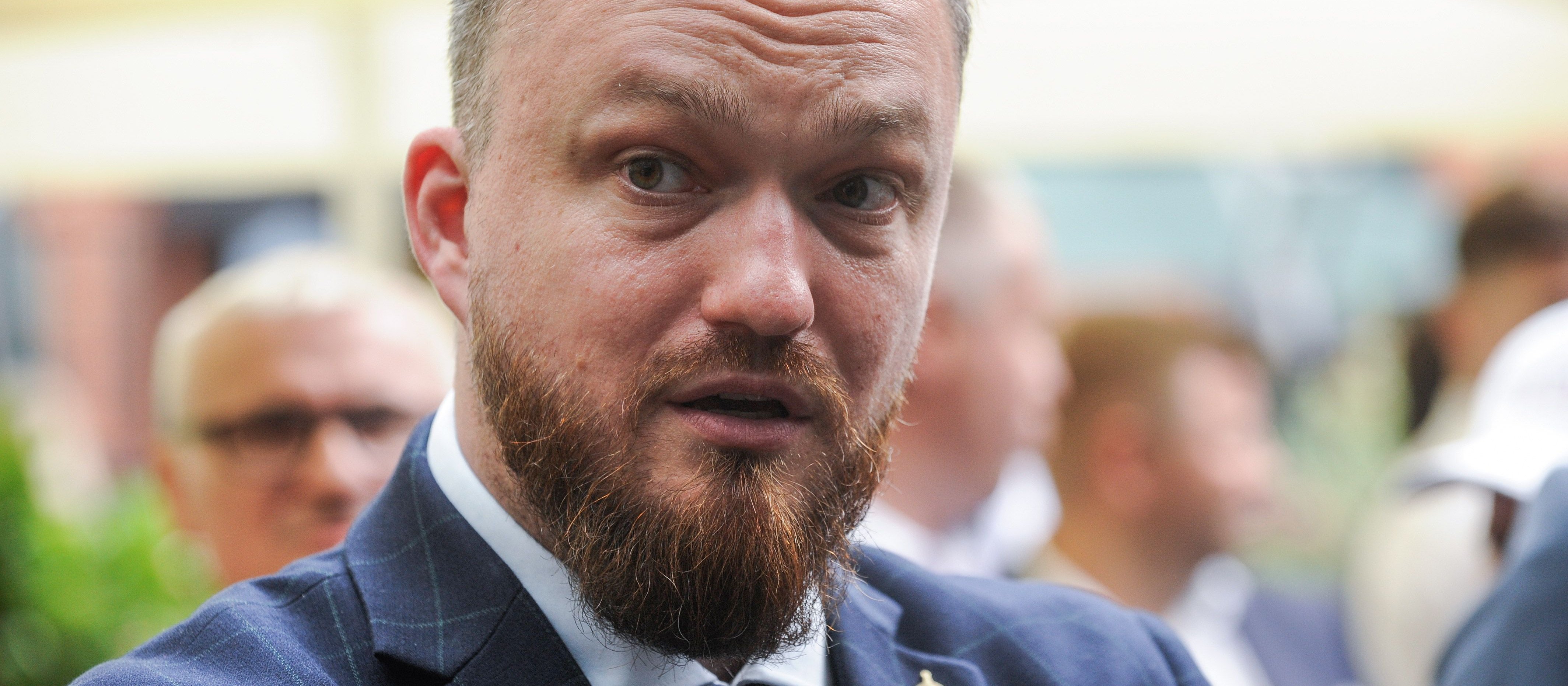 Komisja Etyki ma nowego członka. To poseł, który chciał „rejestrować” homoseksualistów