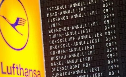 Najtańsze bilety Lufthansy tylko bezpośrednio