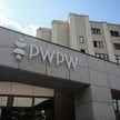 Siedziba Polskiej Wytwórni Papierów Wartościowych w Warszawie