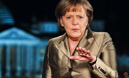 Angela Merkel zdecyduje o losach europejskiej waluty