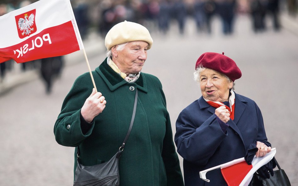 Kiedy w demografii pojawiają się problemy, zaczynają się chwiać całe systemy społeczne, finansowe cz