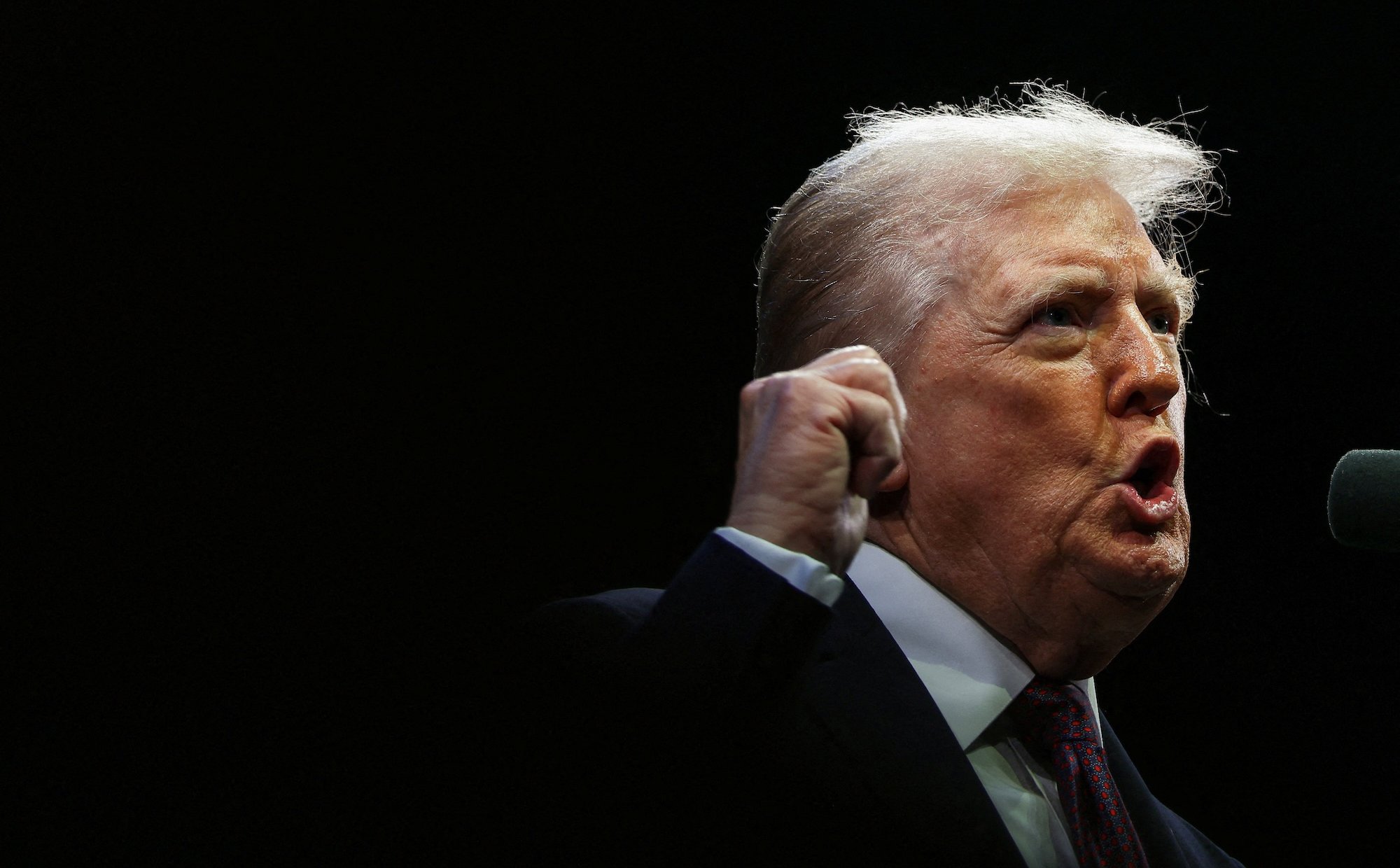 Marek A. Cichocki: The fresh  Hierarchy of U.S. Political Goals