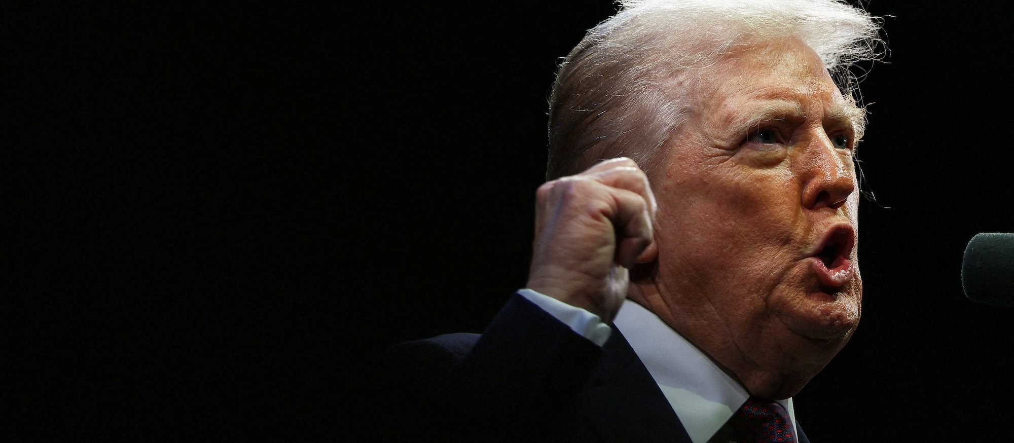 Марек А. Цихоцки: Новая иерархия политических целей США