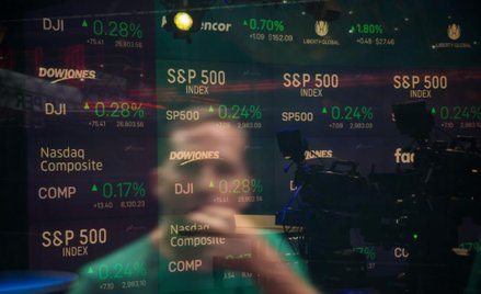 Odbicie po silnej przecenie