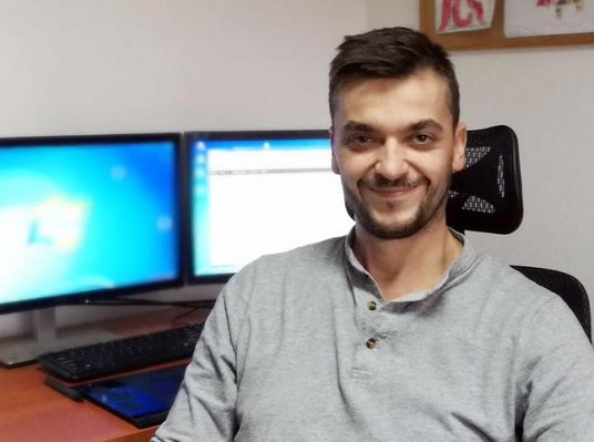 Prezesem Creepy Jaru jest Krzysztof Kwiatek. Spółka ma za sobą rekordowy rok. Zamierza wypłacić pier