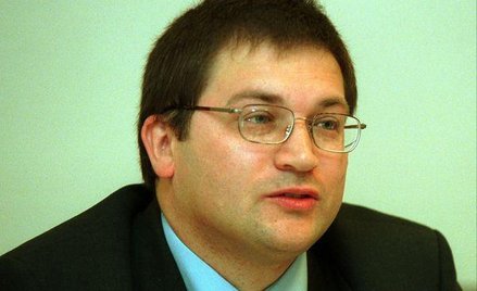 Artur Sierant, do niedawna wiceprezes Presspubliki