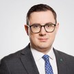 Minister energii Miłosz Motyka.