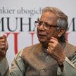 Mohammed Yunus: Rozumiem, że politykom może się nie podobać moja osoba, ale dlaczego chcą zniszczyć 