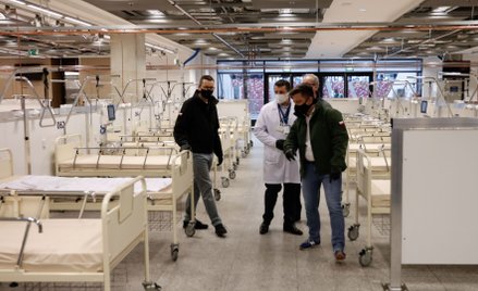 Polska i świat walczą z koronawirusem - relacja z 13 listopada