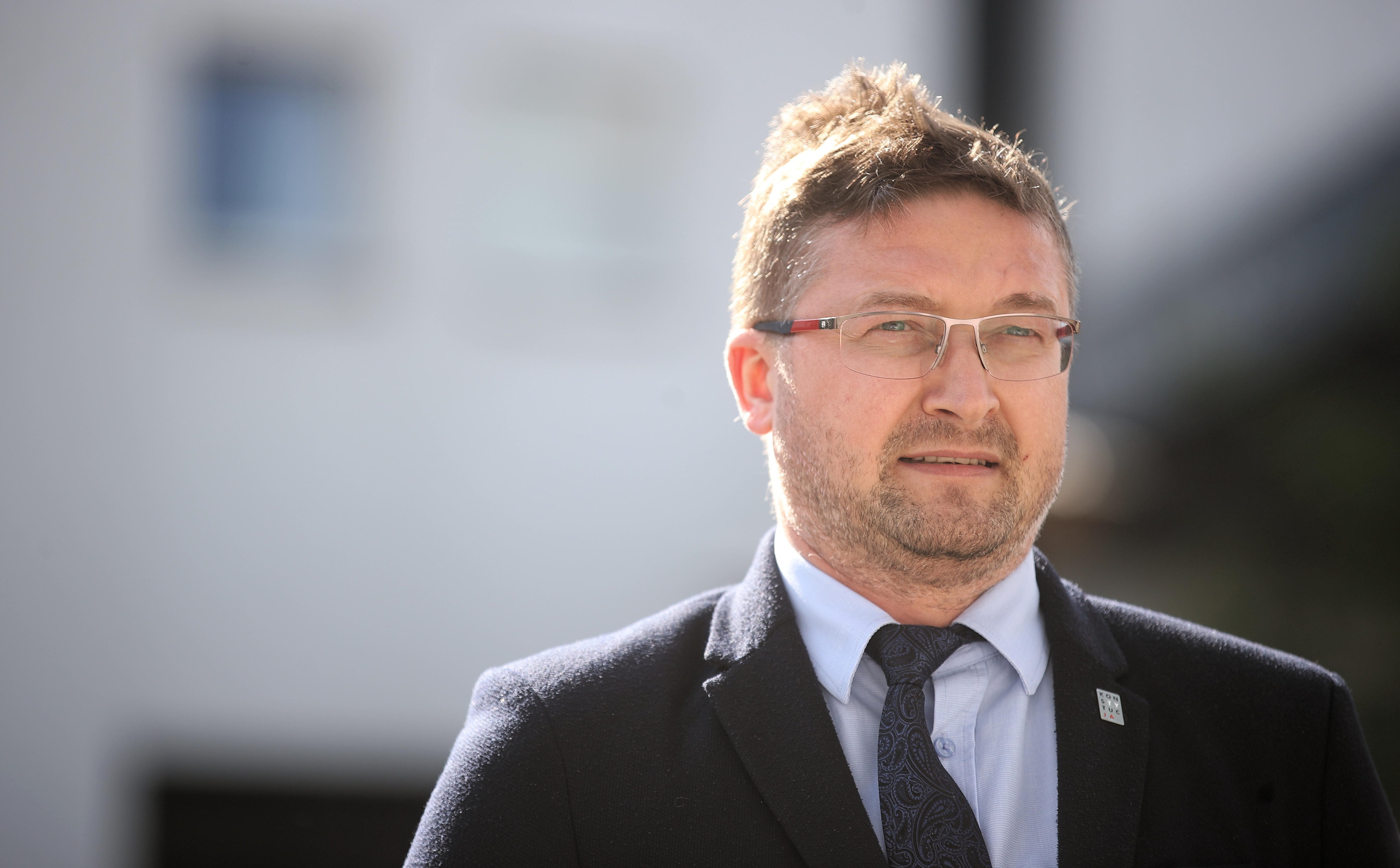 Paweł Juszczyszyn: Obawiam się o losy kraju. Ja sobie poradzę